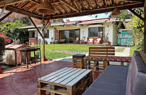 La Estrella House | EL HOSTAL DE FIDELINA