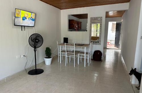 El Bosque House | Casa Tamarielys