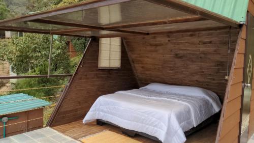 Macanal Hotel | Mamaterra Glamping