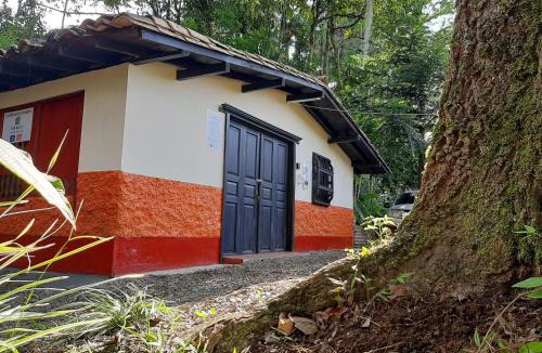 Jardin Apartment | Cabaña & glamping para grupos de 4 a 6 personas, cerca al parque y con avistamiento de aves