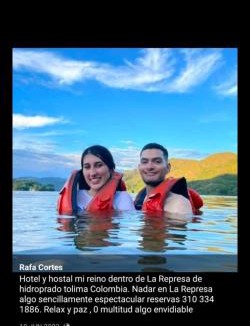 Prado Hotel | Hotel y Hostal Mi Reino Represa Prado Tolima