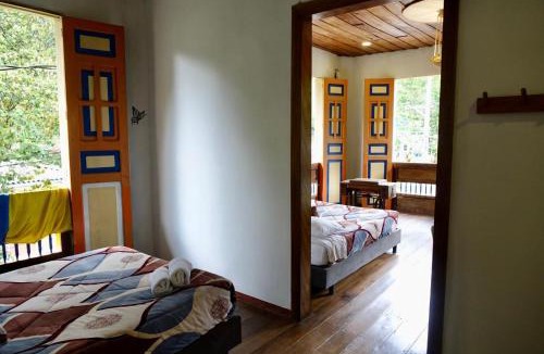 Pijao Hotel | CASA VICTORIA PiJAO