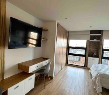 Centro International Apartment | Lindo Loft-Centro Internacional