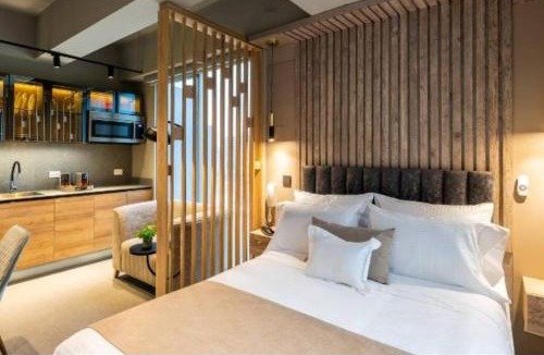 Calle 100 Apartment | Luxury Flat/Pool/Auto check in