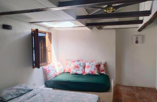 Guaduas House | Casa azul Honda