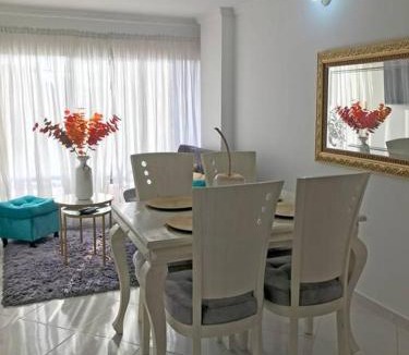 Barrancabermeja Apartment | Acogedor apartamento en Barrancabermeja