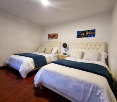 Tunja Hotel | Florentina