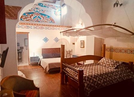 Santa Cruz de Mompox Hotel | CASA SINNING-año1637