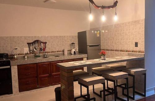San Gil Apartment | Casa bonita en San Gil