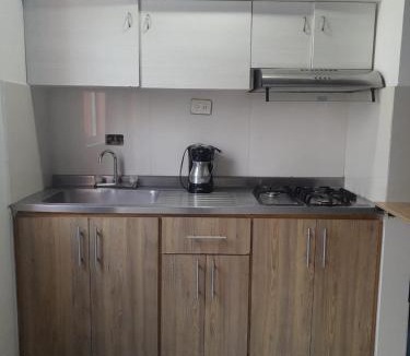 Monteria Apartment | Apartamento Amoblado con Ventilador a orillas del Río Sinu