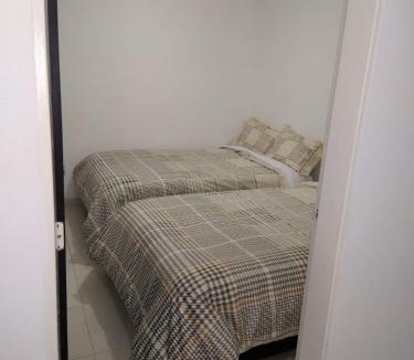 Puente Aranda Apartment | Acogedor Apartamento Pequeño e Independiente