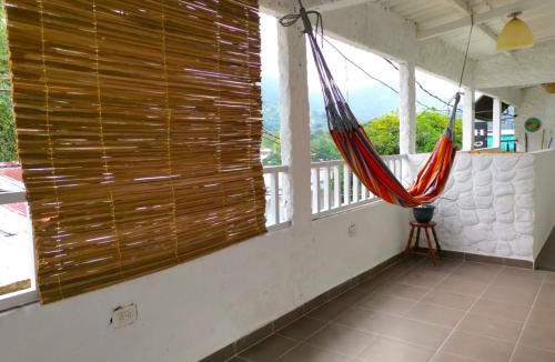 Minca Hostel | Central Habitación en Minca