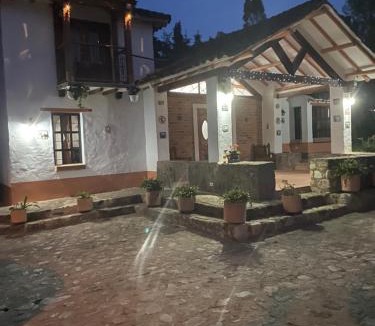 Villa de Leyva House | Joya mar