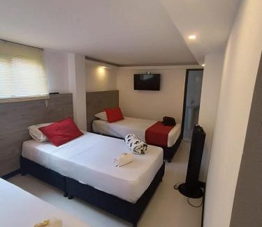 Chinchina Hotel | Hotel Orion