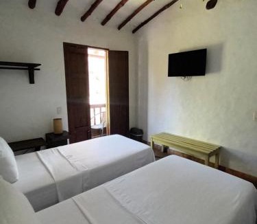 Barichara Hotel | Casona CHARA