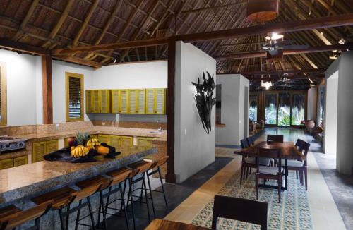 Los Naranjos Hotel | Casa Bambu Tayrona, Los Naranjos