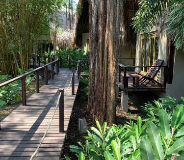 Los Naranjos Hotel | Casa Bambu Tayrona, Los Naranjos