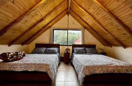 Guatavita Ski Chalet | TOSCANA de Tomine