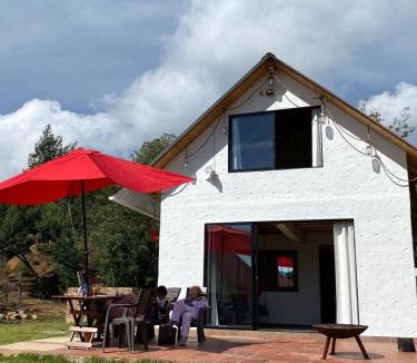 Guatavita Ski Chalet | TOSCANA de Tomine