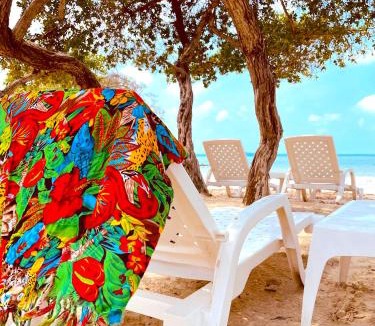 Bocachica Hotel | Hotel Carey Beach Baru