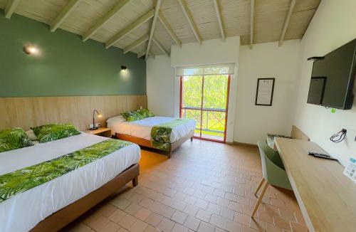 Armenia Hotel | Hotel Barranqueros Soledén