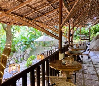 Canaveral Hostel | Neyumun Tayrona Eco & Spa