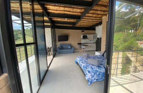 El Penol Villa | Springfield Ecoloft- Guatapé