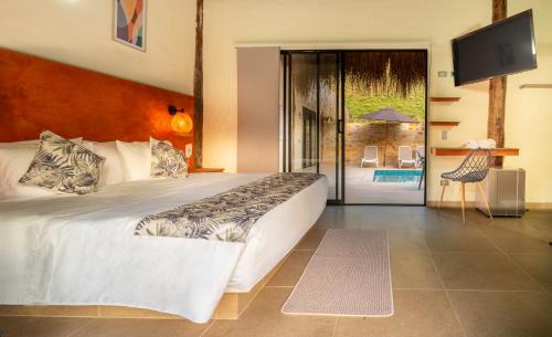 Villeta Hotel | Hotel Alto de Pajas Boutique by H&R