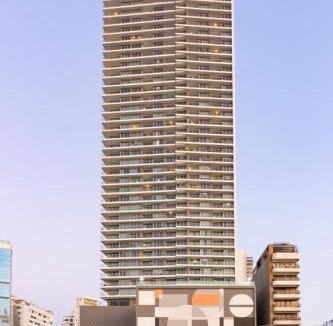 Bocagrande Apartment | 41st Fl Beach Condo in Bocagrande