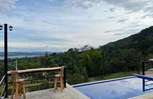 Yotoco House | Finca Aguadalupe, Lago Calima