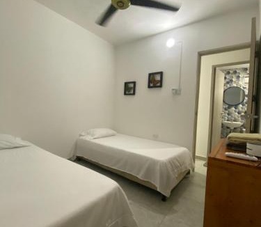 Cartagena District Apartment | Apto Boho
