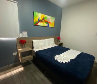 Rionegro Hotel | Hotel America 52