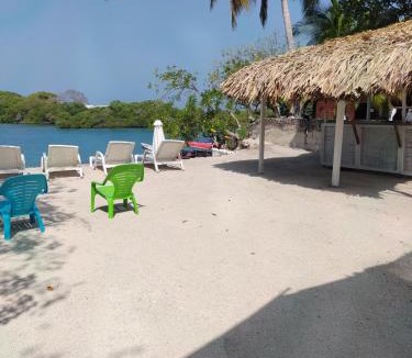 Rosario Islands Bed & Breakfast | PARAISO REAL