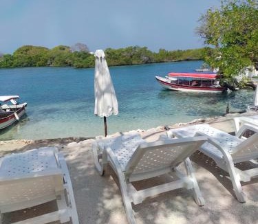 Rosario Islands Bed & Breakfast | PARAISO REAL