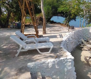 Rosario Islands Bed & Breakfast | PARAISO REAL