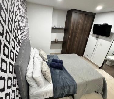 El Tesoro Apartment | Beautiful apartment, exclusive area in the poblado