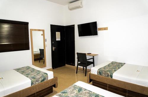 Itagui Hotel | Hotel Central Plaza Medellin