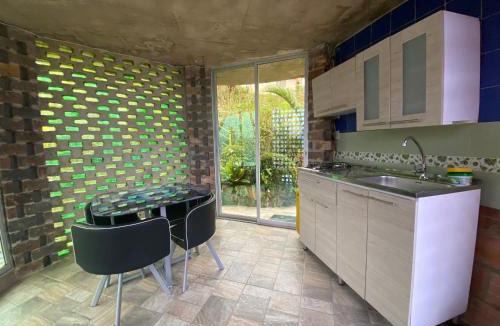 Macanal House | El Domo Macanal