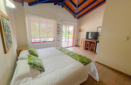 Armenia Hotel | Hotel Barranqueros Soledén