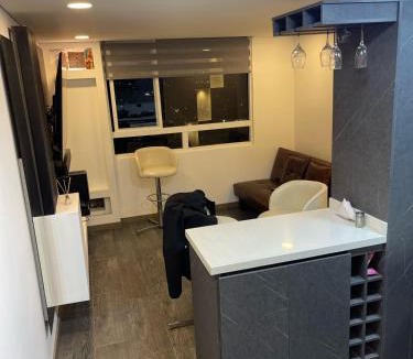 Puente Aranda Apartment | Apto excelente Ubicación Bogotá