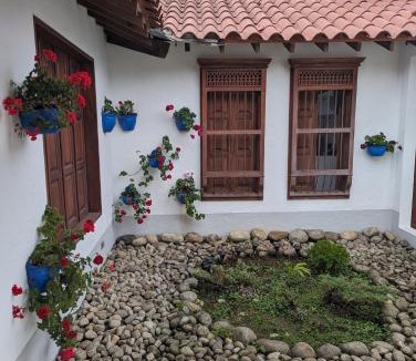 Jardin House | Patio Bonito