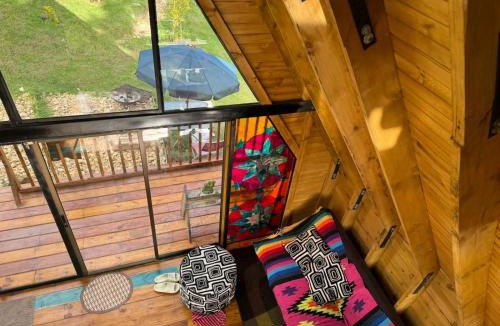 Tabio Ski Chalet | Casa Índigo Tabio