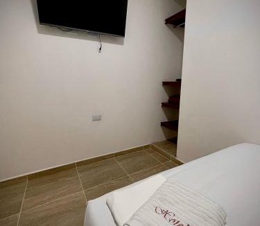 San Sebastian de Mariquita Hotel | Hotel ZT
