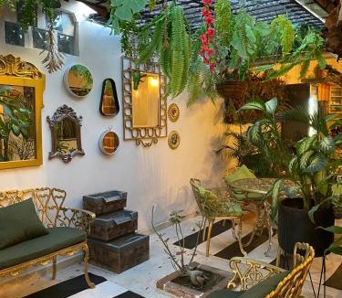 Zona Colonial Hotel | Selva María Hotel Boutique