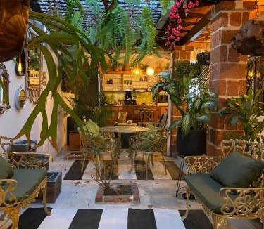 Zona Colonial Hotel | Selva María Hotel Boutique