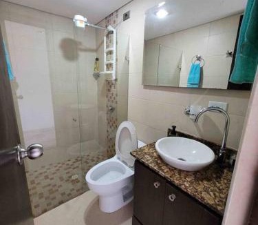 La America Apartment | Apartamento acogedor barrio la Floresta Medellín