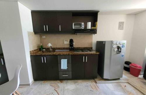 La America Apartment | Apartamento acogedor barrio la Floresta Medellín