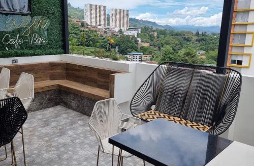 Floridablanca Hotel | Hotel Terraza