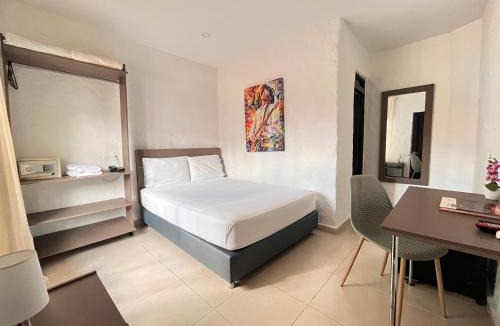 Villavicencio Hotel | Hotel Vanguardia Natural