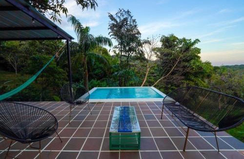 Yopal Cabin | Casa Cumbres Ecolodge